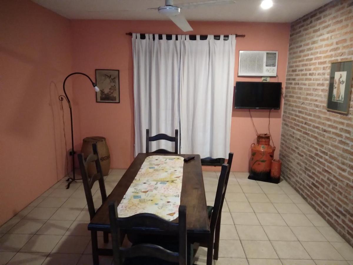 Are Pora Apartment Corrientes Bagian luar foto