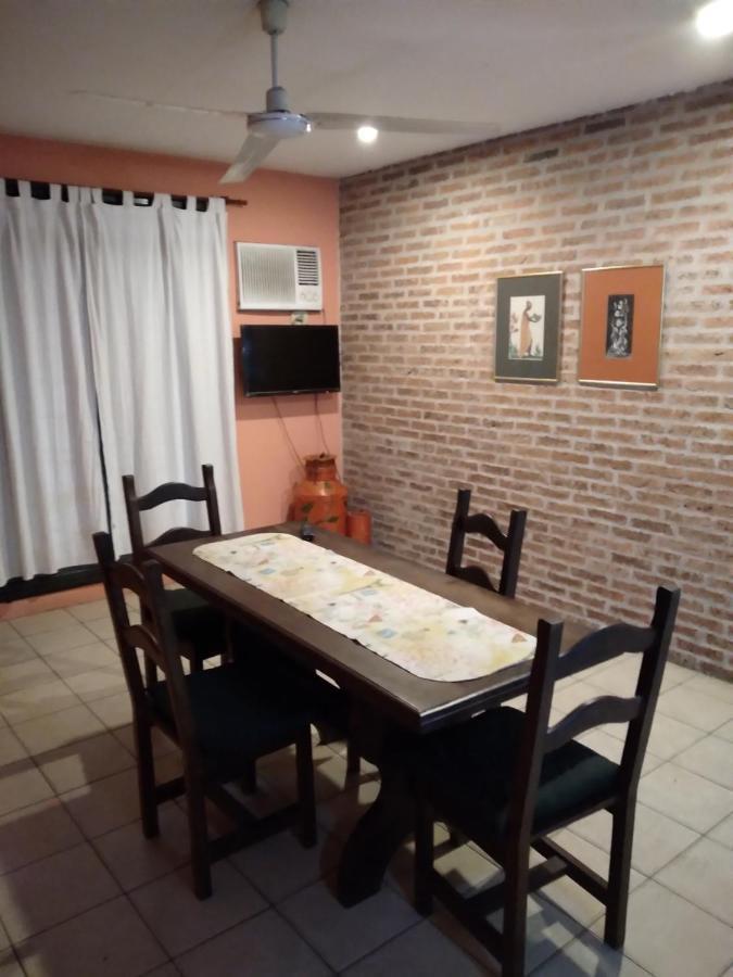 Are Pora Apartment Corrientes Bagian luar foto