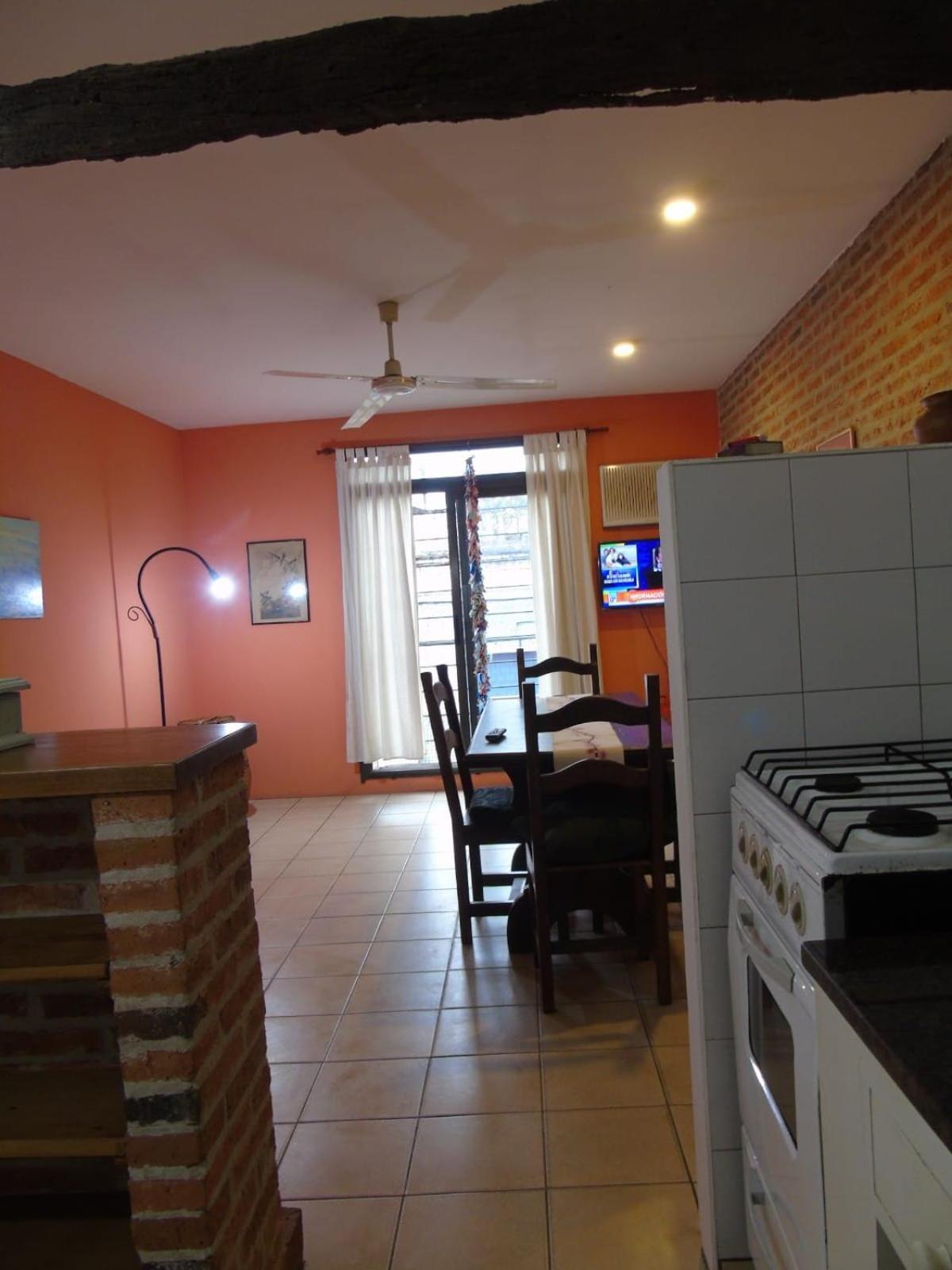 Are Pora Apartment Corrientes Bagian luar foto