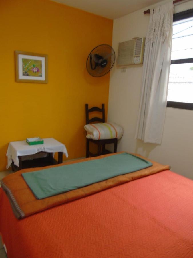 Are Pora Apartment Corrientes Bagian luar foto