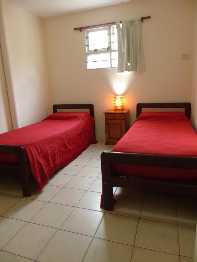 Are Pora Apartment Corrientes Bagian luar foto